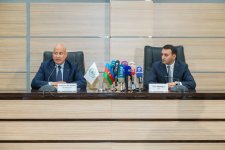 В Азербайджане учреждена премия ASAN ИСЕСКО (ФОТО)