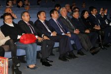 Astanada görkəmli bəstəkar Qara Qarayevin 100 illiyi qeyd edilib (FOTO)