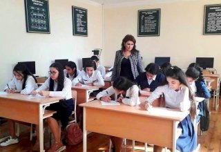 Названо число кандидатов поступающих в колледжи Азербайджана