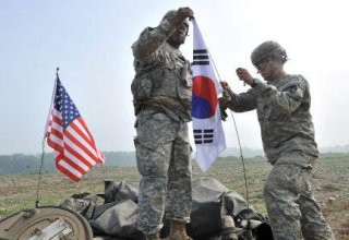 Южная Корея и США запланировали проведение совместных военных учений
