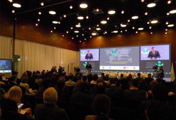 Поддерживаемый BBF проект на международном форуме в Тбилиси занял первое место