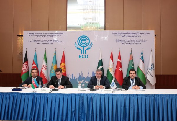 Азербайджан приглашает зарубежные компании участвовать в приватизации (ФОТО)