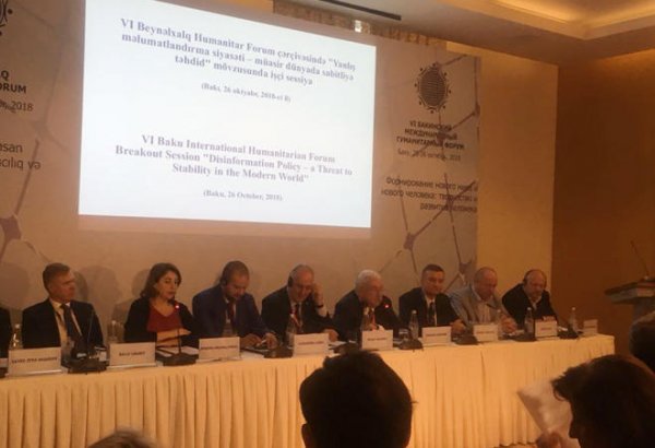 AzerTac: Armenia hides occupation of Azerbaijani lands under guise of "struggle for freedom"