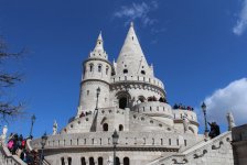 Величественные дворцы и неприступные замки: Венгрия глазами азербайджанского фотографа (ФОТО)