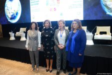 Day 2 of Baku Forum on Sustainable Development in photos