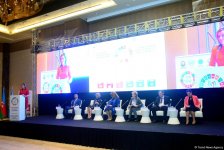 Day 2 of Baku Forum on Sustainable Development in photos