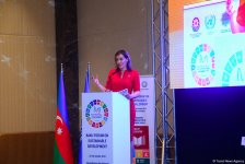 Day 2 of Baku Forum on Sustainable Development in photos