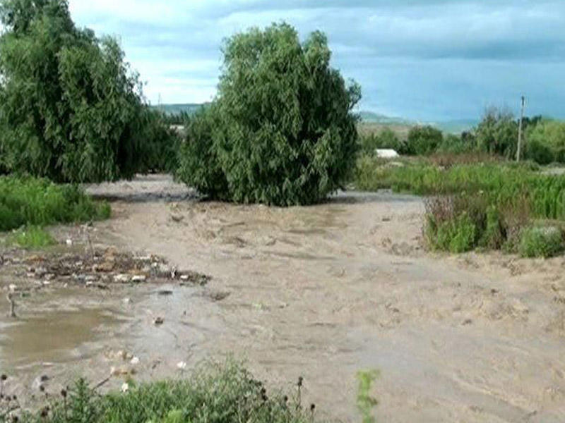 Three border guards swept away in floods in Iran