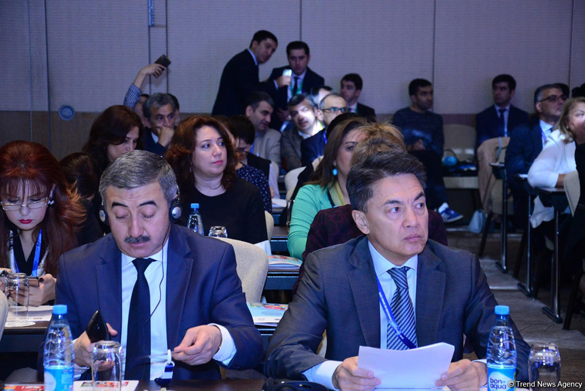 Day 2 of Baku Forum on Sustainable Development in photos