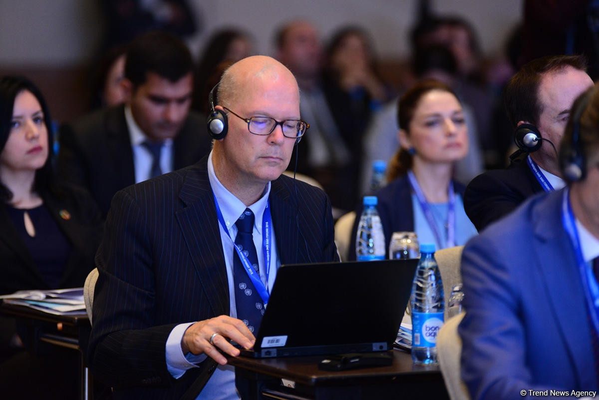 Day 2 of Baku Forum on Sustainable Development in photos