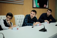 В Баку определены первые победители республиканского проекта "Интеллектуальное первенство-3" (ФОТО)