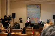 В Баку состоялась церемония награждения лауреатов конкурса, посвященного Насими  (ФОТО)