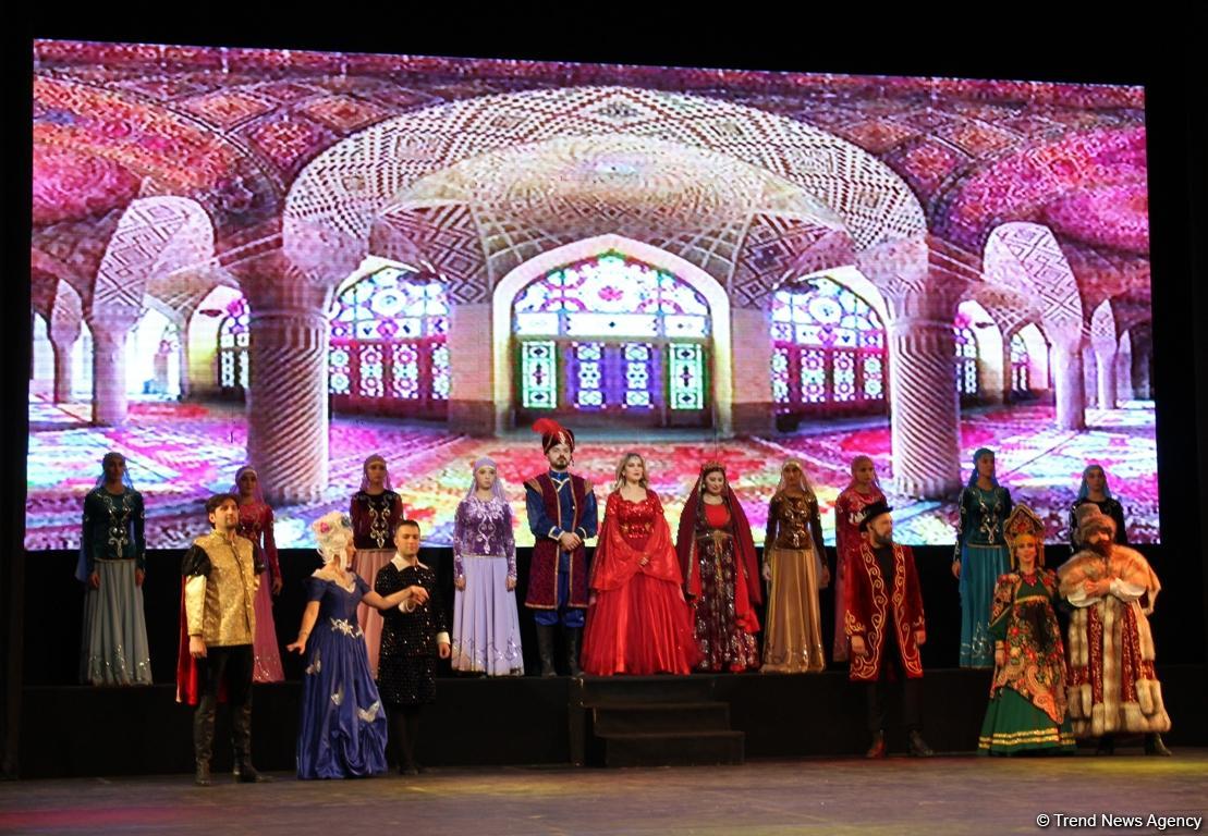 Потрясающая премьера первой рок-оперы Азербайджана "Возвращение Синдбада" (ФОТО)