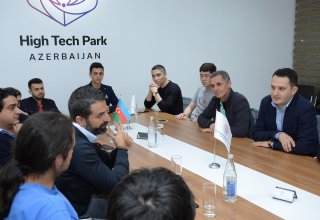 Azerbaijani start-ups to co-op with Dubai's largest acceleration center (PHOTO)