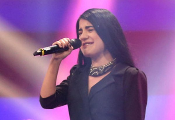 Азербайджанская исполнительница покорила Мурата Боза (ВИДЕО)