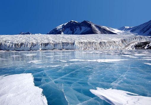 Indian Antarctica Bill gets nod from Union Cabinet