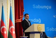 Conditions for youth in Azerbaijan comparable with European ones (PHOTO)