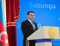 Условия для молодежи в Азербайджане сопоставимы с европейскими - исполнительный директор Фонда молодежи (ФОТО)