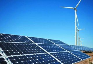 Renewable energy to play greater role across Central Asia - EBRD