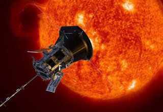 Американский зонд побил рекорд приближения к Солнцу