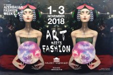 В Баку пройдет восьмой сезон Azerbaijan Fashion Week