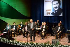 "Незабываемые": 110-летие Тейюба Дамирова торжественно отметили в Баку (ФОТО)