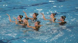 Beeline Uzbekistan открыл первый в стране олимпийский бассейн (ФОТО/ВИДЕО)