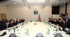 Азербайджан и Туркменистан обсудили расширение связей в области транспорта и транзитных перевозок (ФОТО)
