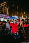 Фестиваль уличной еды в центре Баку – самая вкусная осень (ФОТО)