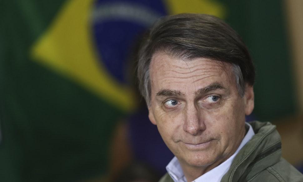 Brazil's Bolsonaro offers his son U.S. ambassador post