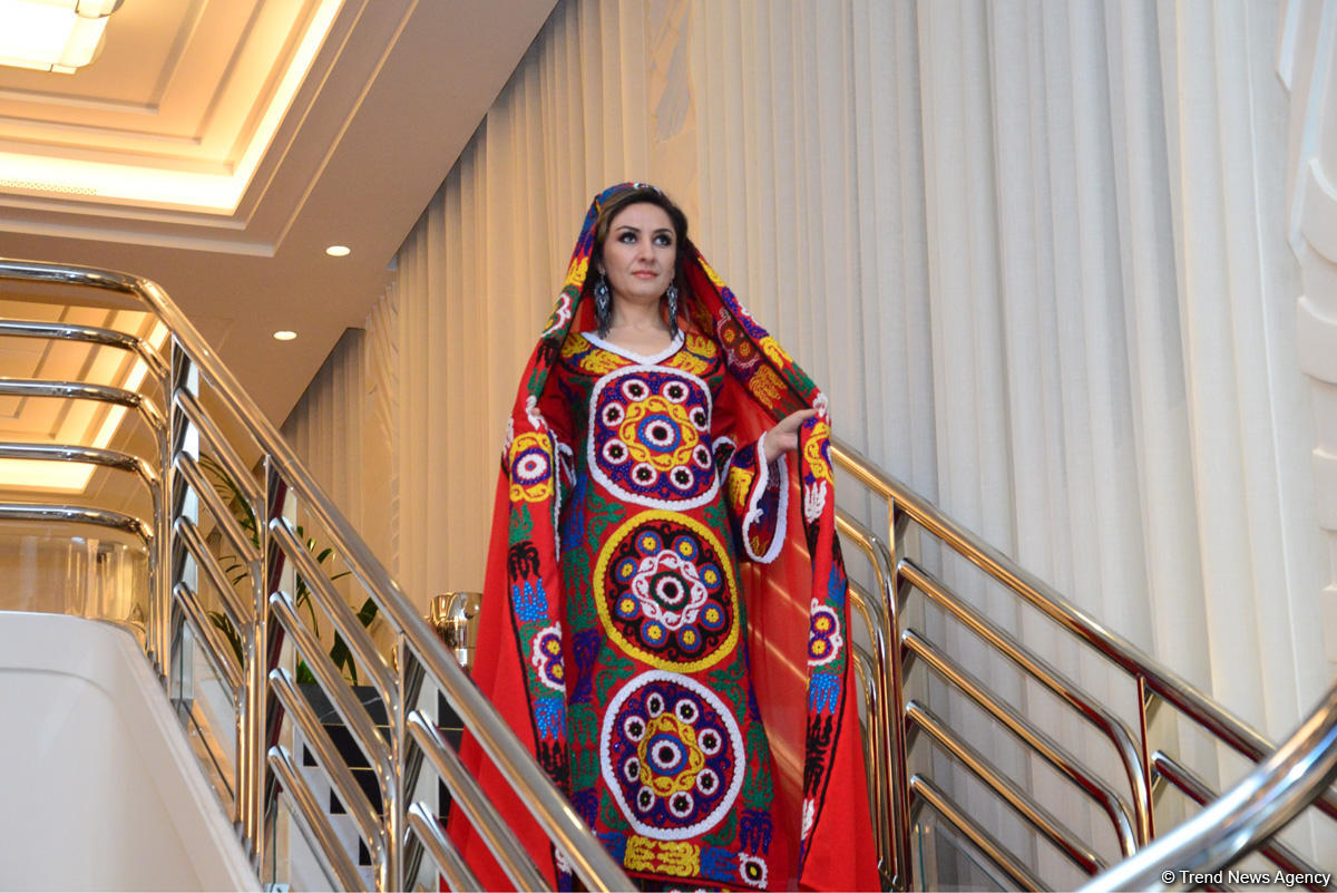Baku hosts event dedicated to Tajikistan’s culture (PHOTO)