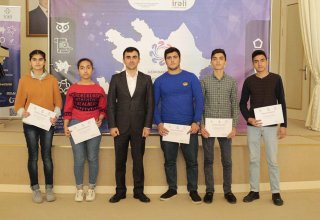 Интеллектуальная Губа – определены победители северного региона Азербайджана (ФОТО)