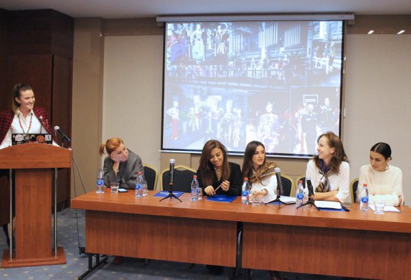 В Азербайджане создана Ассоциация дизайнеров моды (ФОТО)