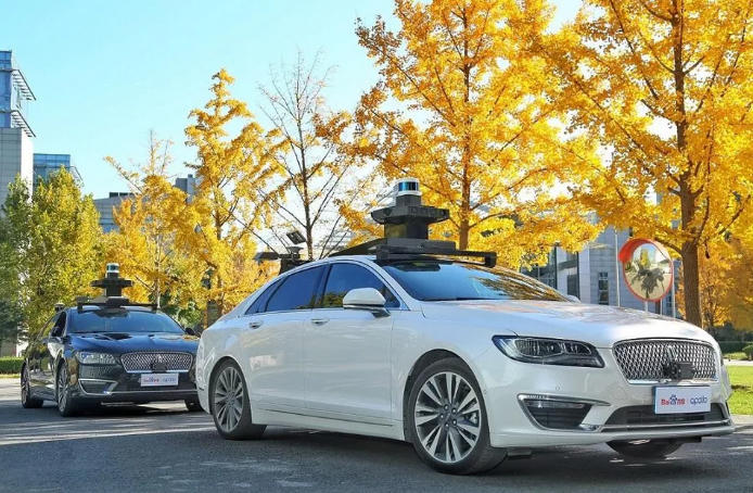 Ford, Baidu to start self-driving road tests in China