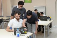 "Azercell"in sponsorluğu ilə keçirilən "Hackathon-AzIn 2018"-in qalibləri müəyyənləşib (FOTO)