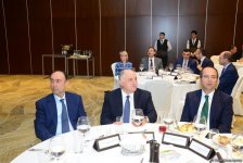 Azerbaijan’s state program to help increase level of non-cash payments (PHOTO)