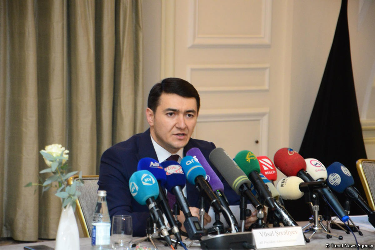 Администрация Президента: Достигнутые Азербайджаном успехи показывают безальтернативность социально-экономической политики Президента Ильхама Алиева (ФОТО)