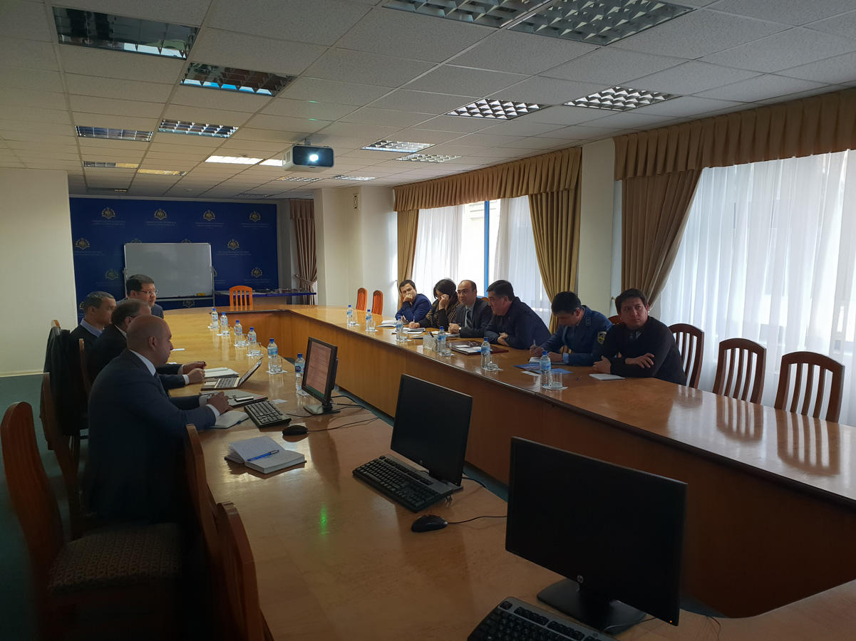 State Taxes Committee of Uzbekistan shows interest in Automated Tax Information System developed by Azerbaijani IT company (PHOTO)