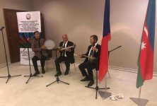 Музыка Карабаха в Чехии - когда поет душа (ВИДЕО, ФОТО)