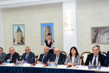 В Баку состоялось заседание Госкомиссии по делам военнопленных, заложников и без вести пропавших граждан (ФОТО)
