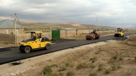 В Азербайджане завершается реконструкция автодороги Гобустан-Поладлы (ФОТО/ВИДЕО)