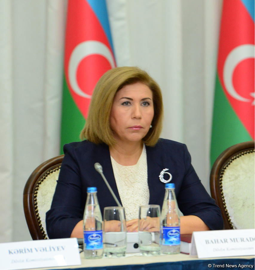 В Баку состоялось заседание Госкомиссии по делам военнопленных, заложников и без вести пропавших граждан (ФОТО)