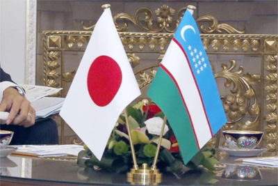 Uzbekistan, Japan consider increasing foreign trade operations