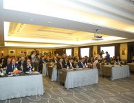 Bakıda “Qara Dəniz regionunda kiçik və orta sahibkarlığın inkişafı” mövzusunda biznes forum keçirilib (FOTO)