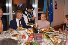 Азербайджанские блюда открыли первый Фестиваль культурного наследия "Фантазия" (ФОТО)
