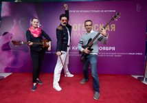 Реинкарнация Фредди Меркьюри в Баку в формате Dolby Atmos (ВИДЕО, ФОТО)