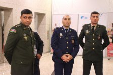 Азербайджанский спецназ против армянской диаспоры (ВИДЕО, ФОТО)
