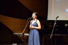 Emin Sabitoğlunun 81 illiyinə həsr olunmuş konsert keçirilib (FOTO)