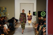 Открытие Недели моды: первый день Azerbaijan Fashion Week 2018 (ФОТО)