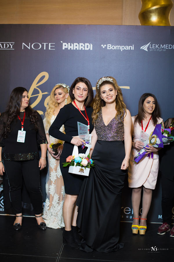 В Баку определились победители проекта "Звезда красоты" (ФОТО)